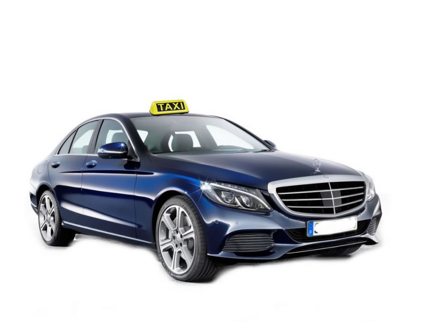 CORFU AIRPORT TAXI TRANSFER